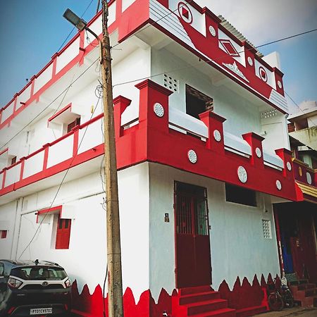 John Beach House Pondicherry Exterior foto