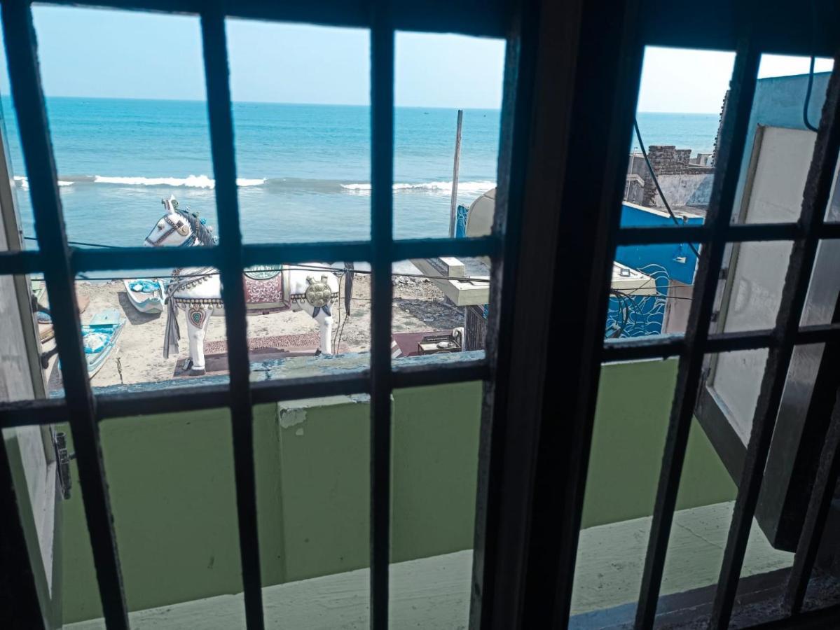 John Beach House Pondicherry Exterior foto