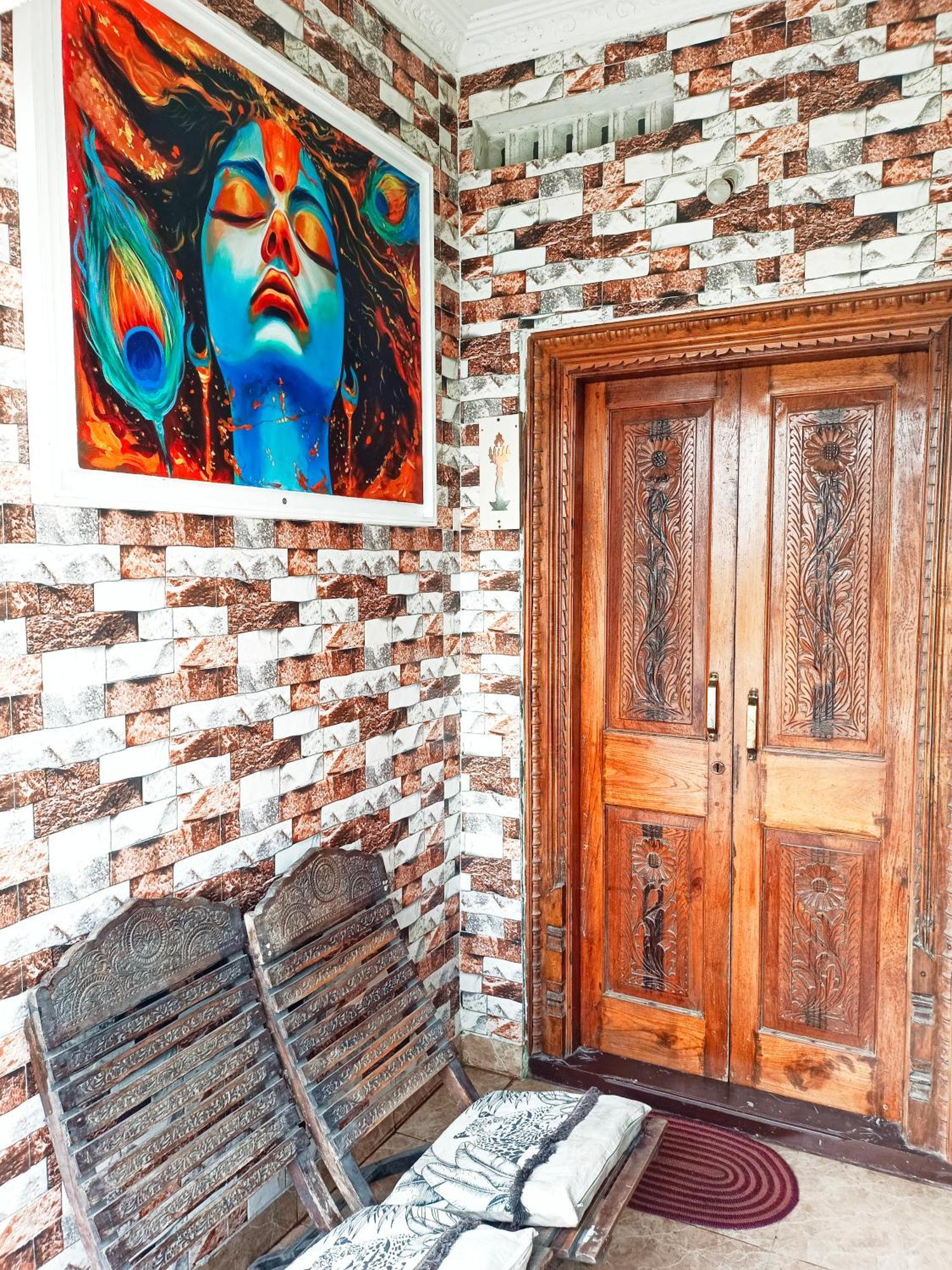 John Beach House Pondicherry Exterior foto